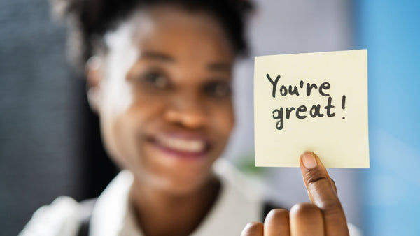 1 Thess 5:11 INVITATION: Pick Two People to Compliment Today.