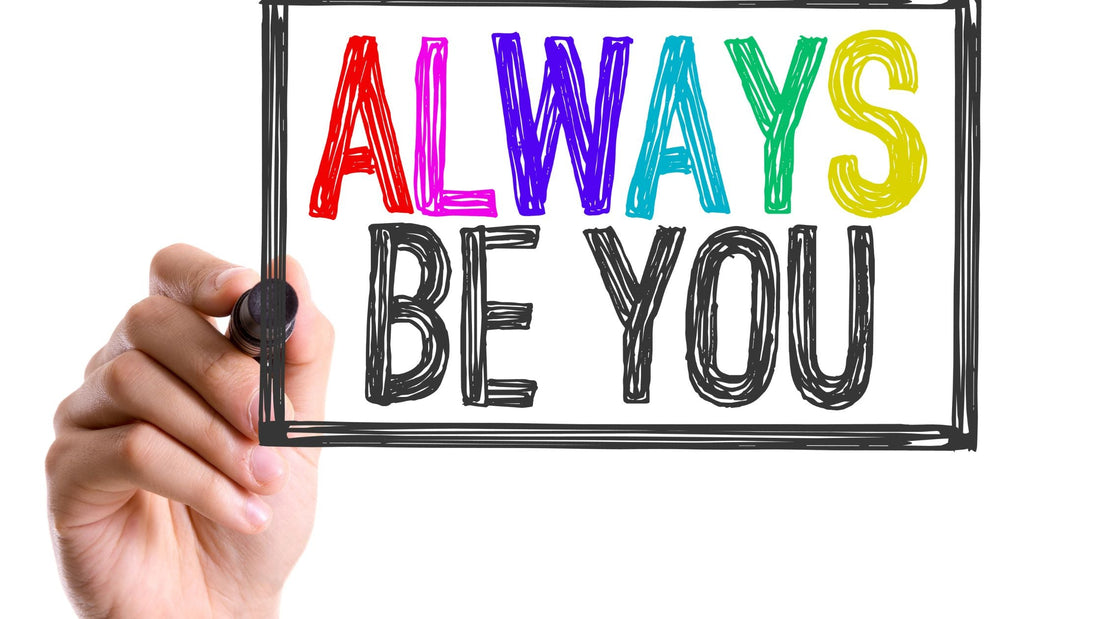 Be You.