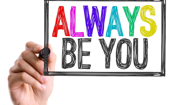 Be You.