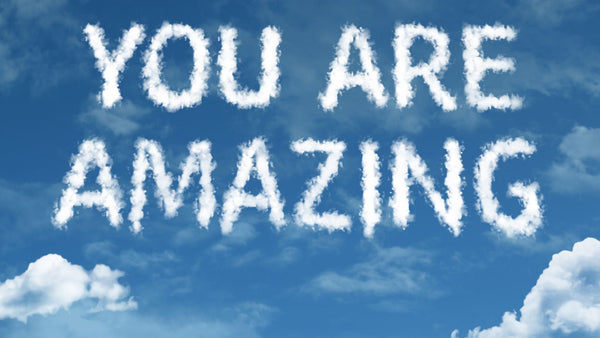 How God Made YOU is Amazing.