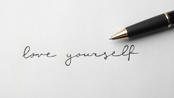Jeremiah 1:5 INVITATION: Write Yourself a Positive Note.