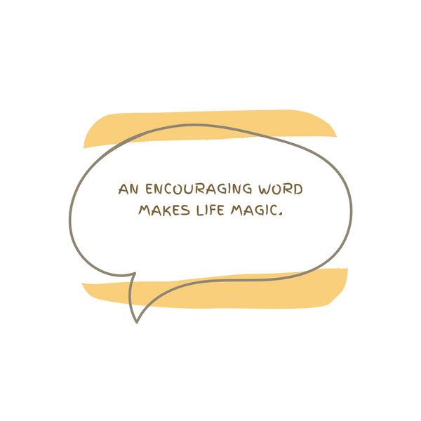 Encouragement Prompts