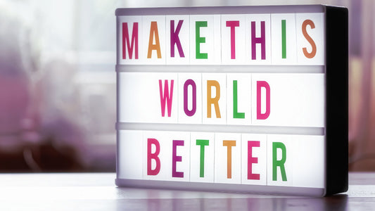 You are Royalty! Equipped with the POWER to change Someone's World for the Better in an Instant.