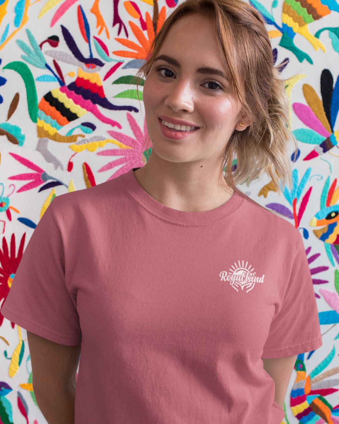 Watermelon
Violet
Washed Denim
Bay
Chambray