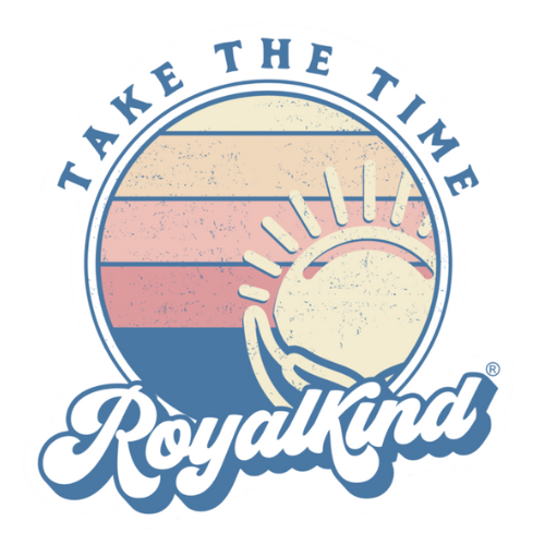 Original RoyalKIND Sticker Collection