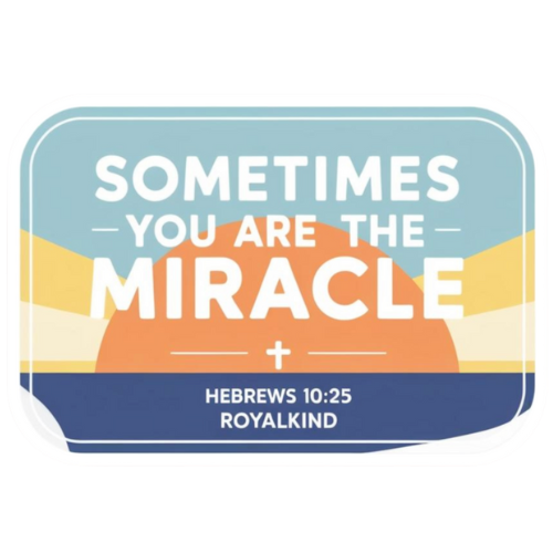 Original RoyalKIND Sticker Collection