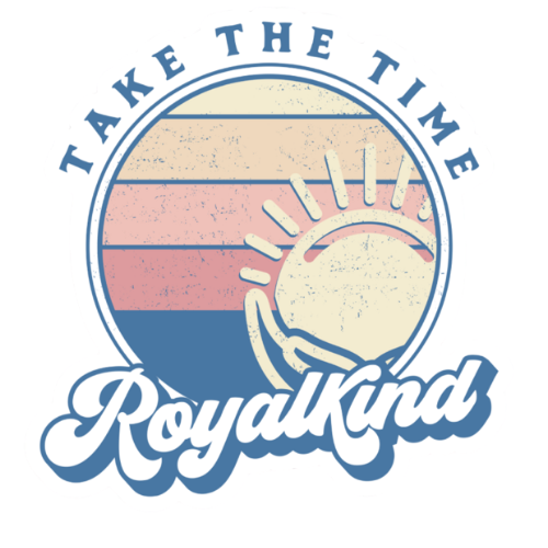 Original RoyalKIND Sticker Collection