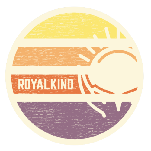 Original RoyalKIND Sticker Collection