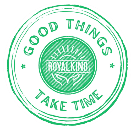 Original RoyalKIND Sticker Collection
