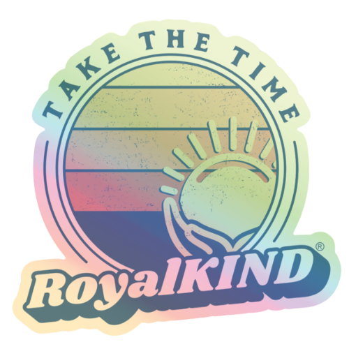 Original RoyalKIND Sticker Collection