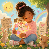 KIDS Joy Jar  Activity