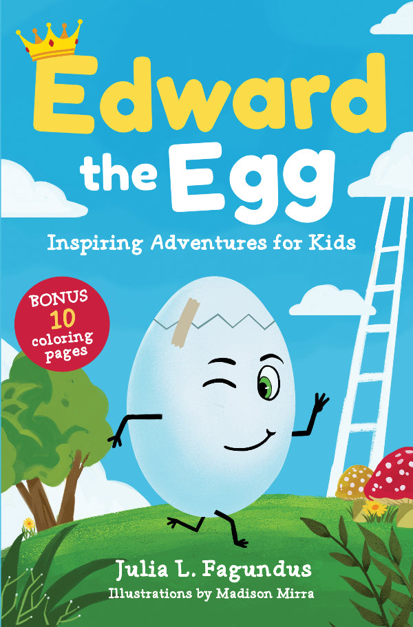 Edward the Egg book cover