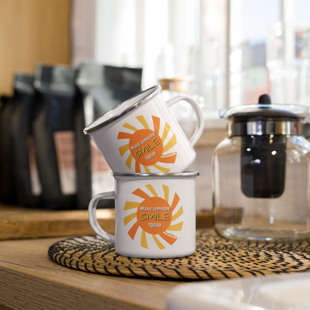 Make Someone Smile Today Mug