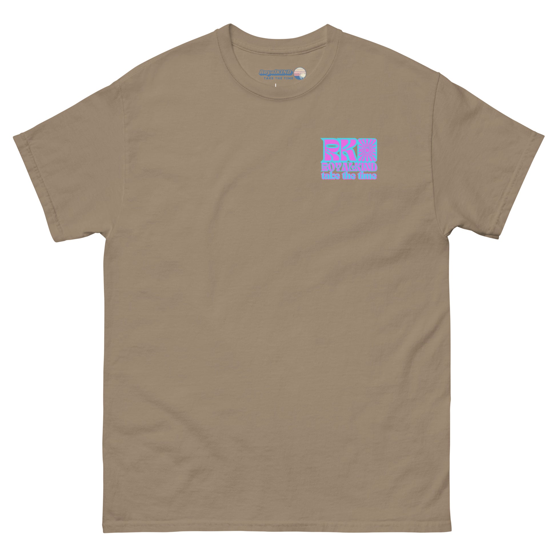 Brown Savana