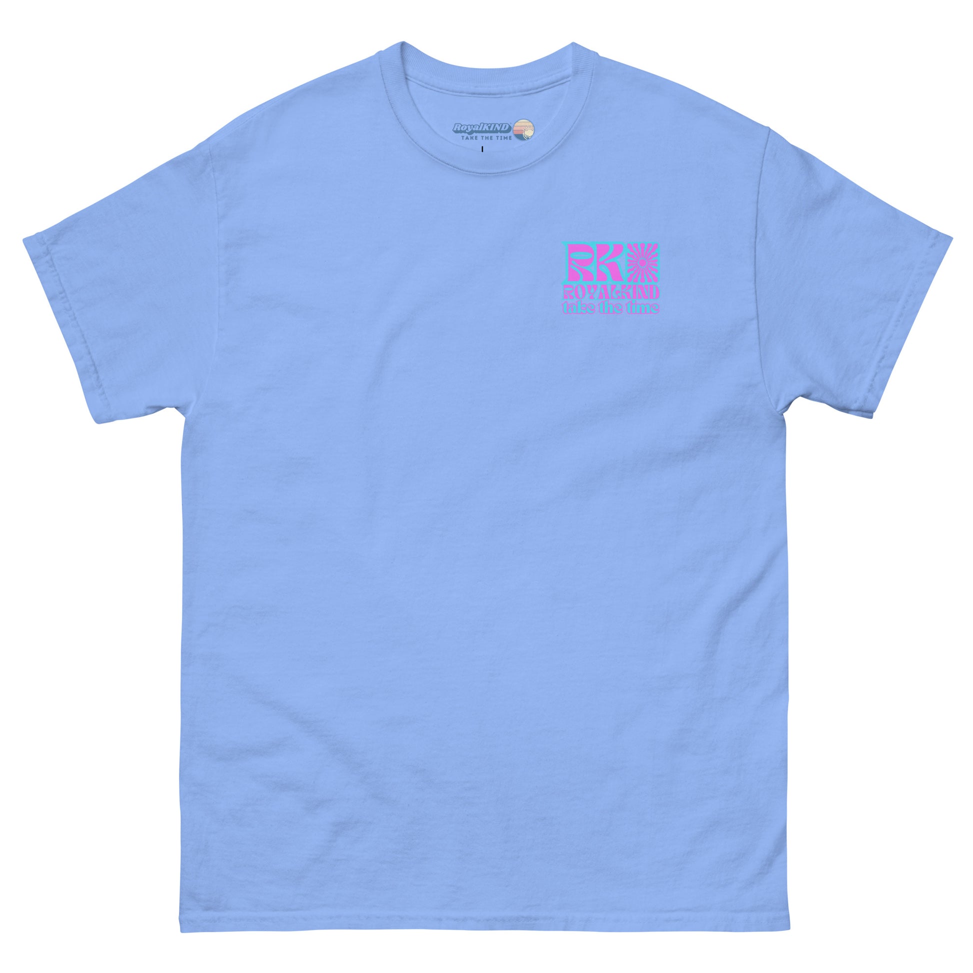 Carolina Blue