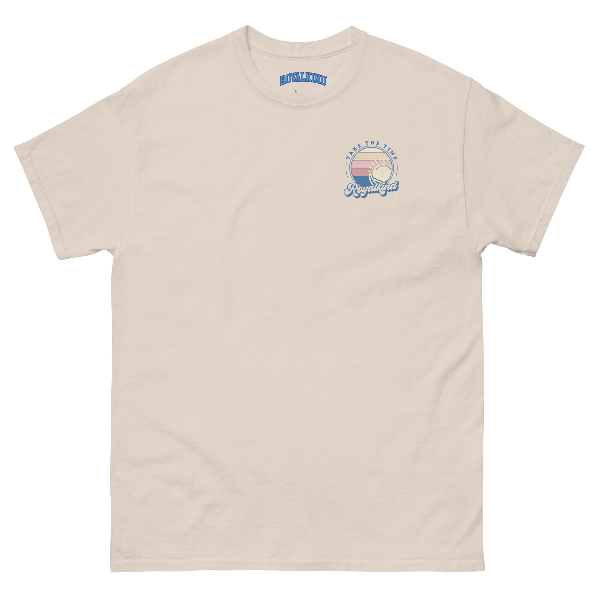 Royalty Tropic Tee Natural