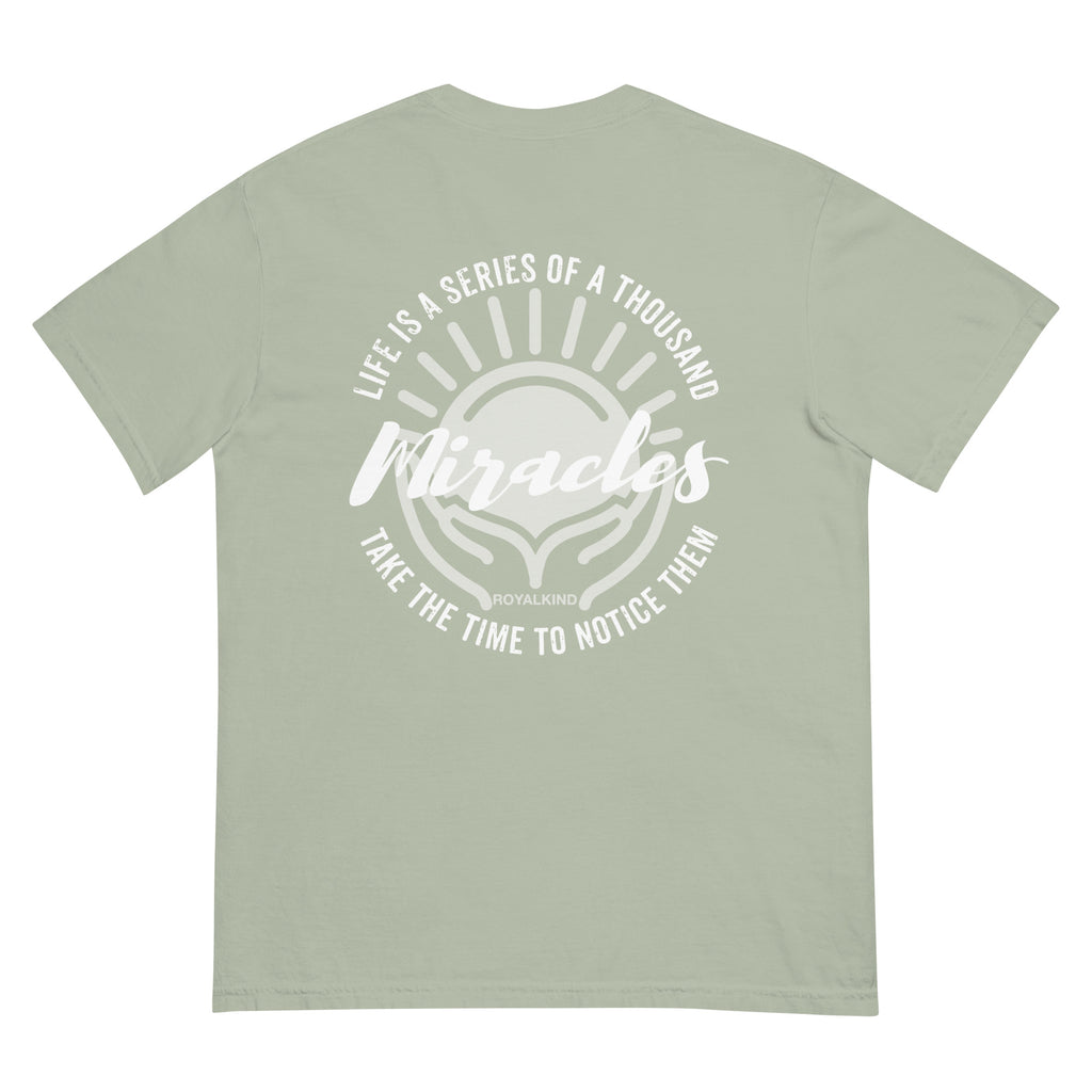 1,000 Miracles Tee Bay