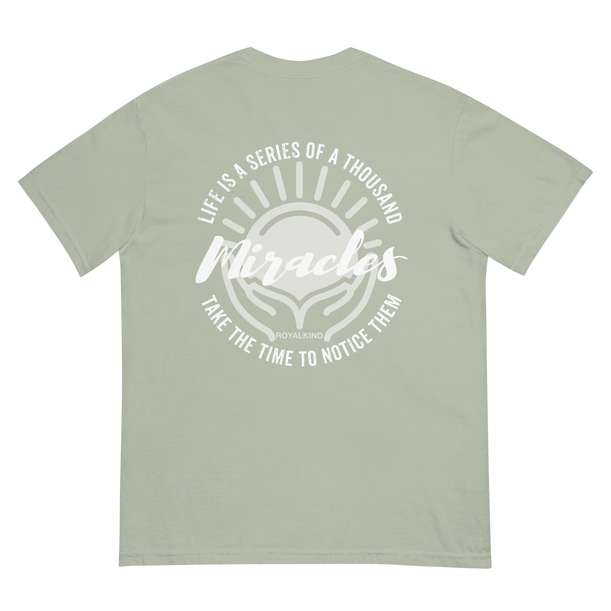 1,000 Miracles Tee Bay