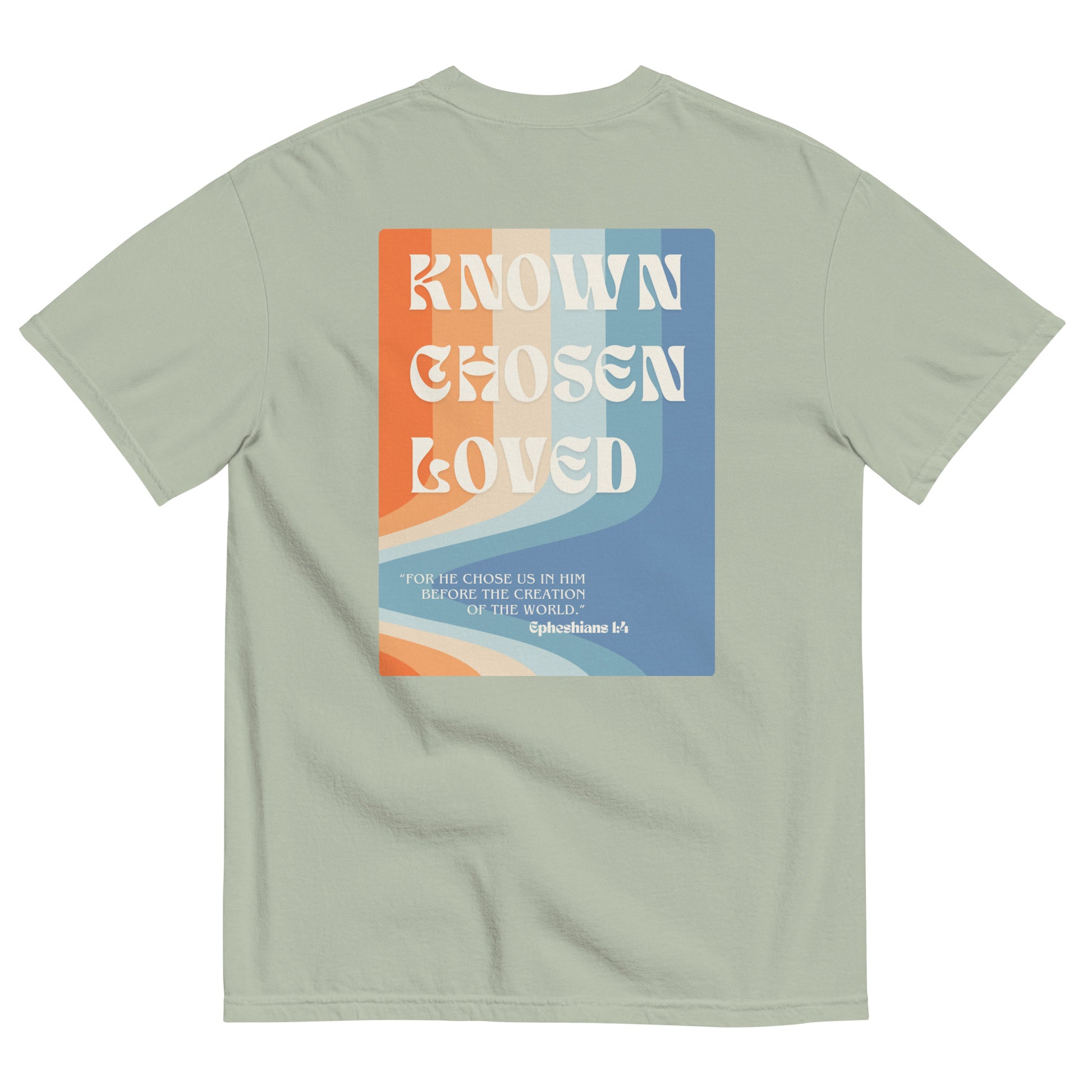 Faith Based Apparel Ephesians Bay