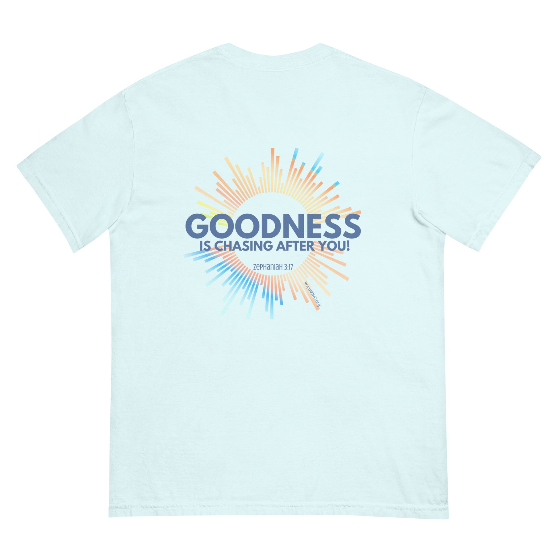 Chambray BLue