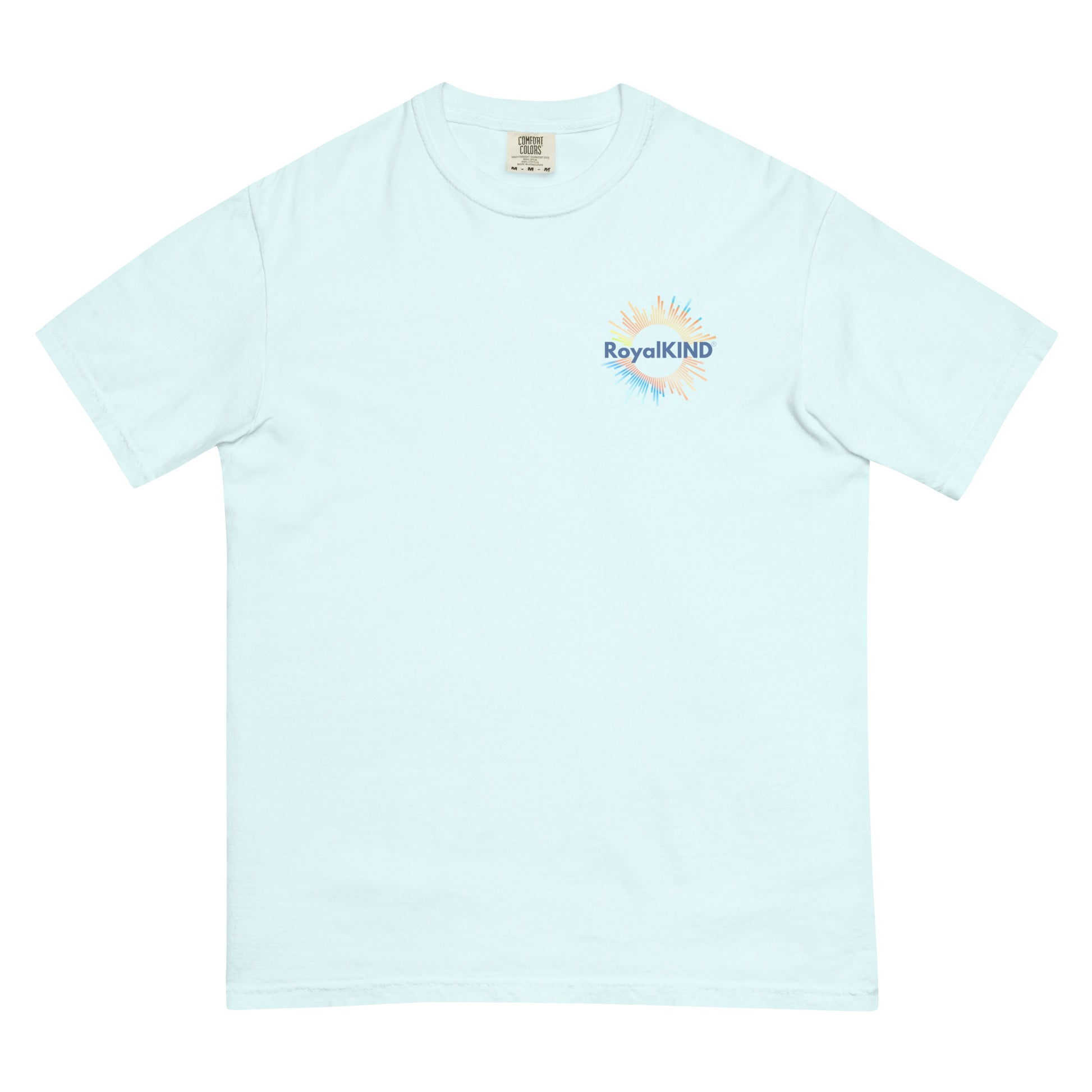 Chambray BLue