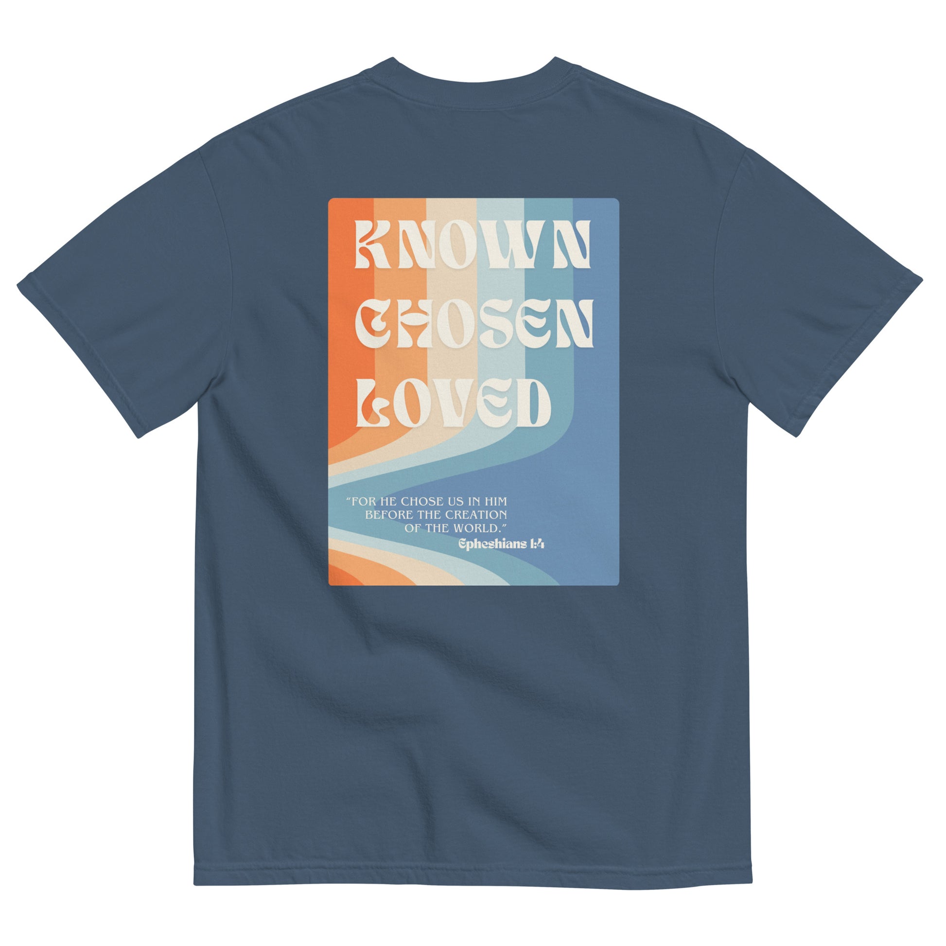 Faith Based Apparel Ephesians Midnight