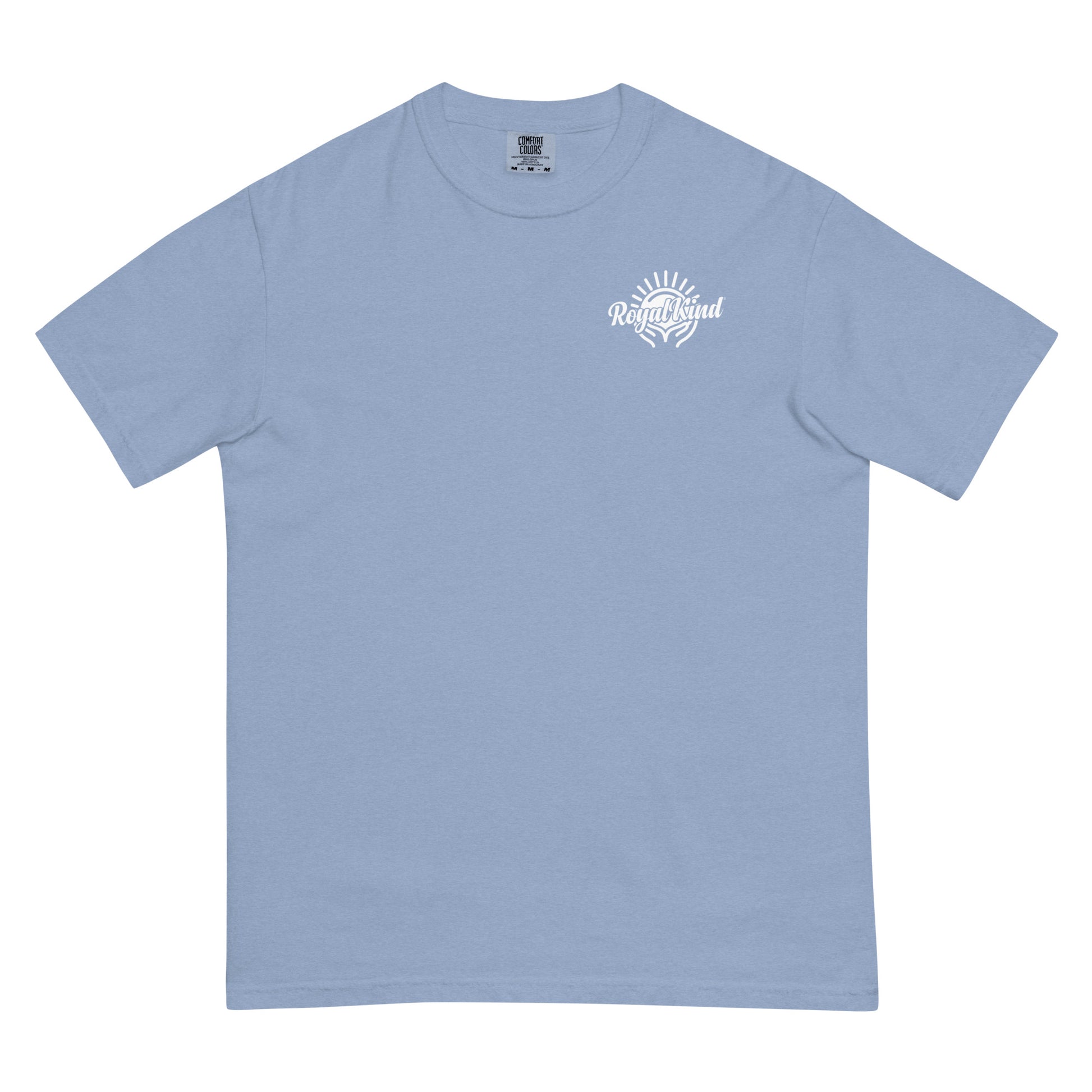 1,000 Miracles Tee Washed Denim