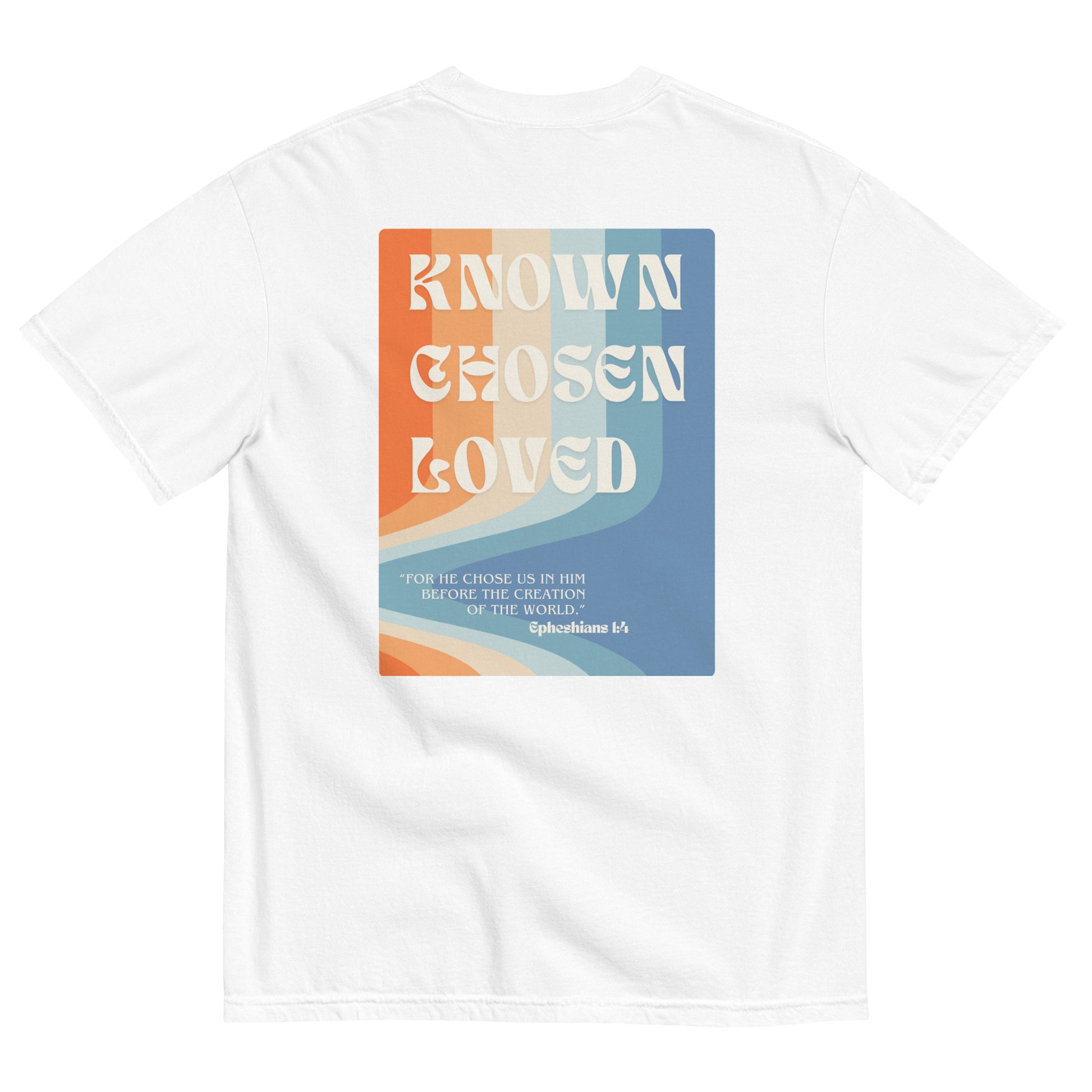 Faith Based Apparel Ephesians White