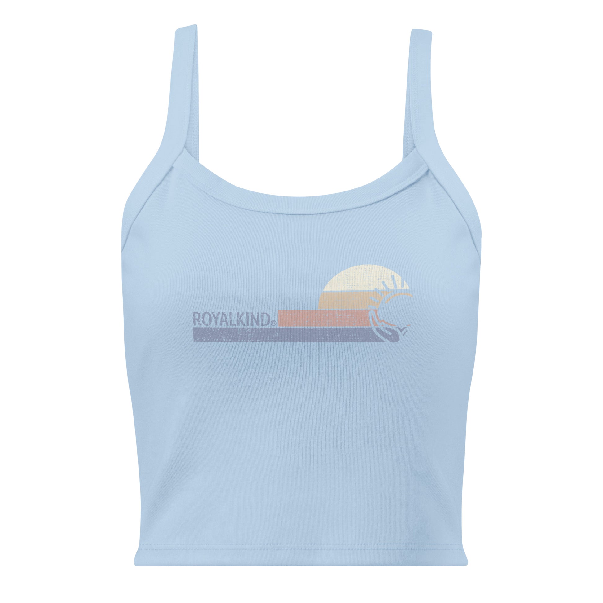 Solid Baby Blue
