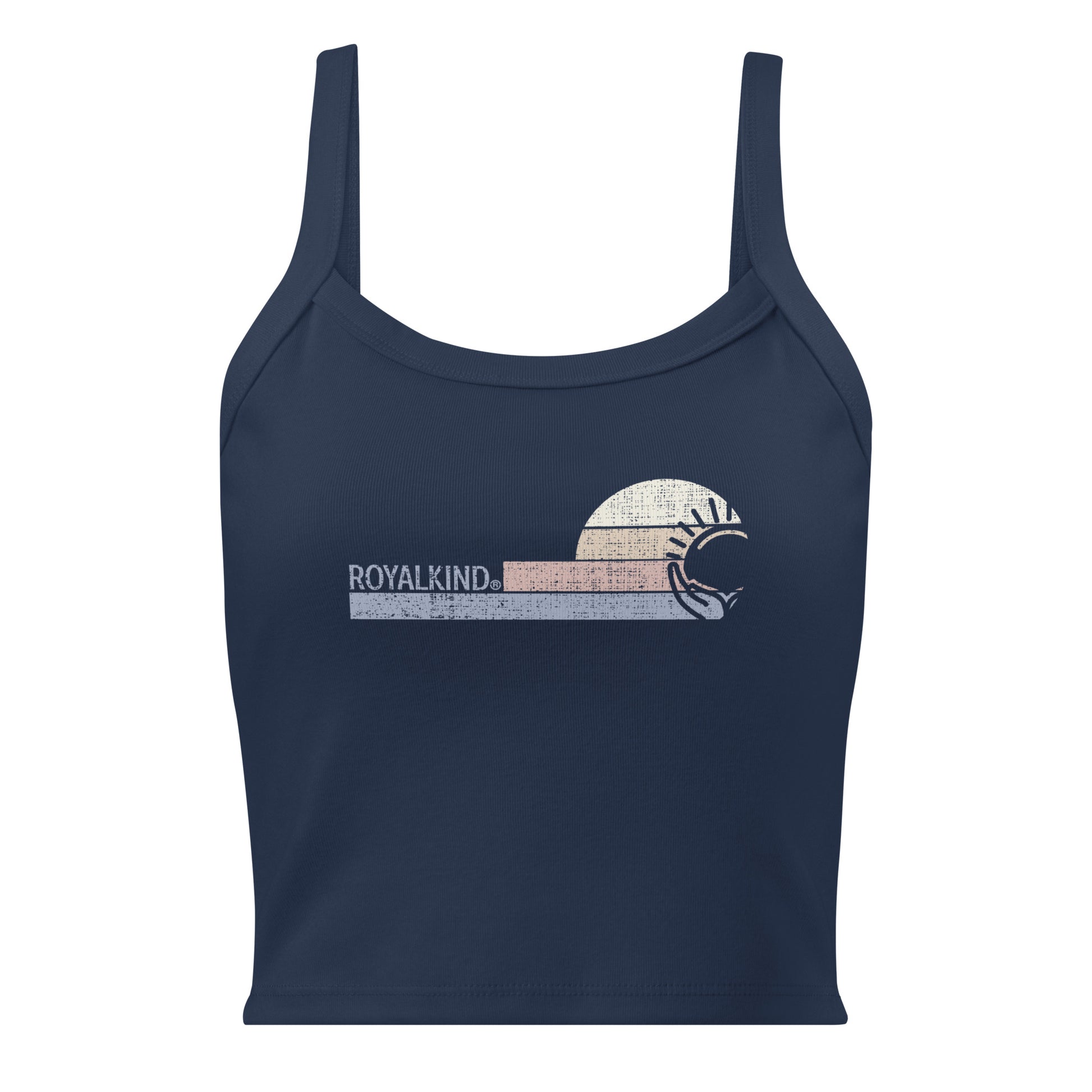Solid Navy Blend